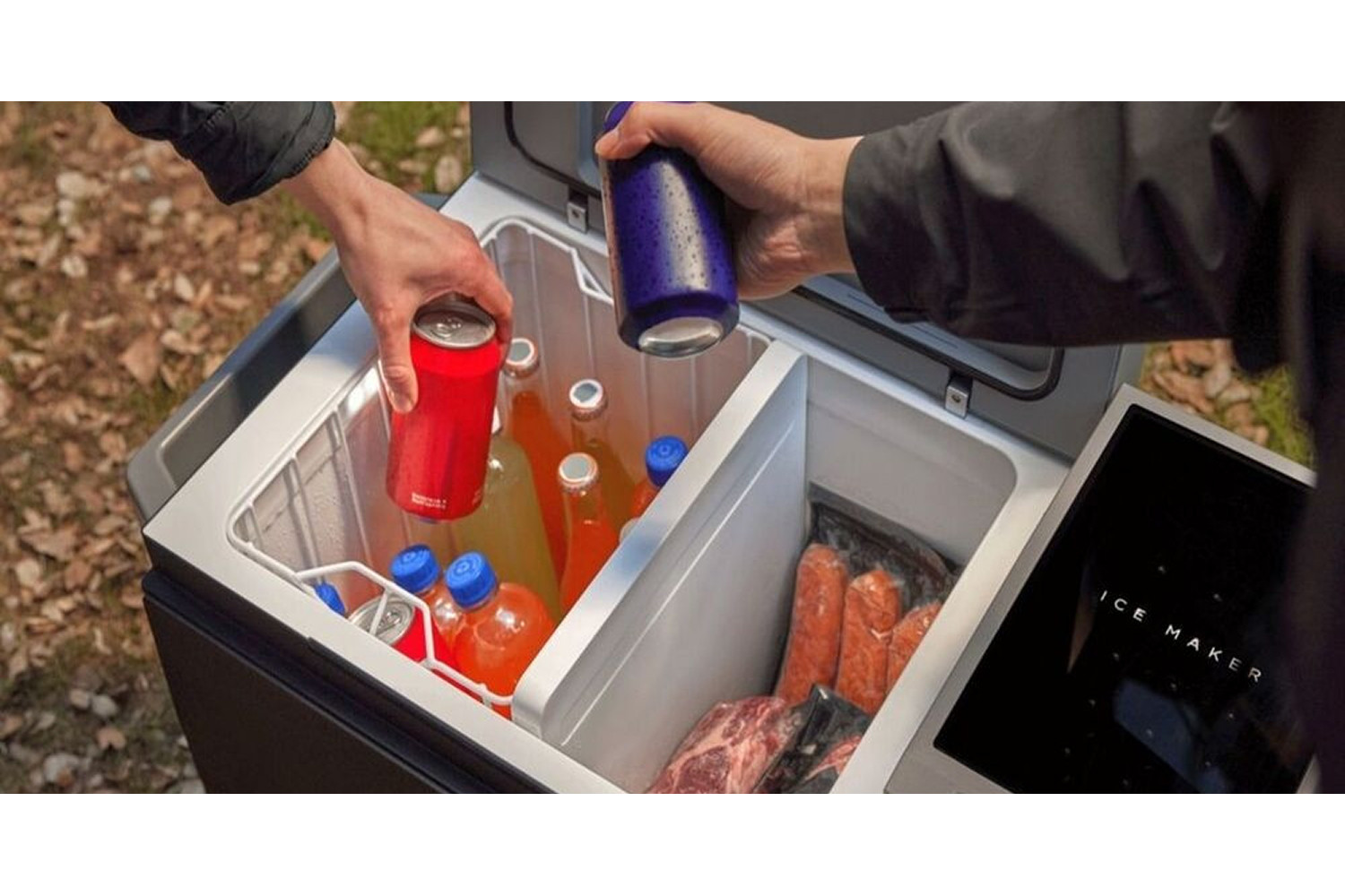 Что такое компрессорный автохолодильник и как он работает