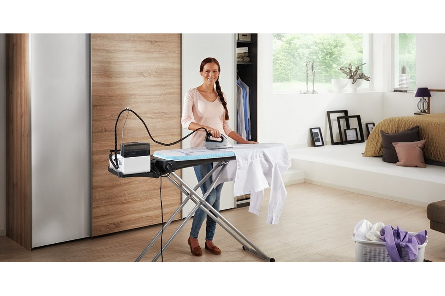 Гладильные доски по доступной цене: где купить недорого и с доставкой по Ташкенту