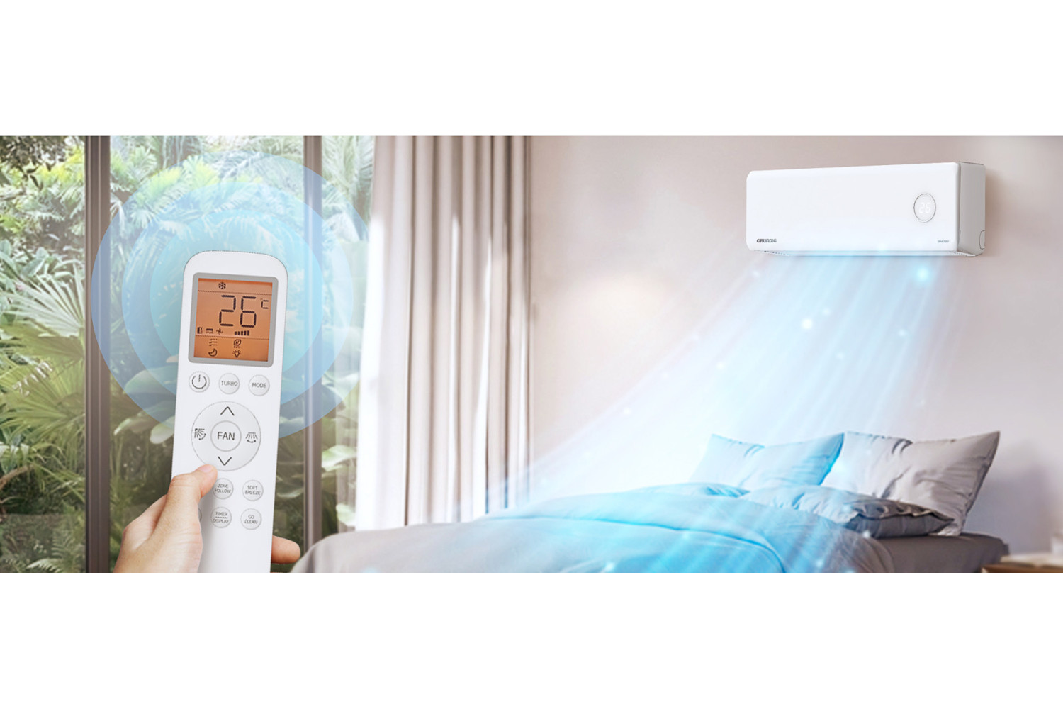 Лучшие кондиционеры в Узбекистане: сплит-системы, мобильные и оконные модели – что купить онлайн