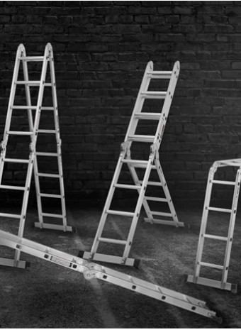 Лестницы-трансформеры: в каких случаях они удобнее классических моделей