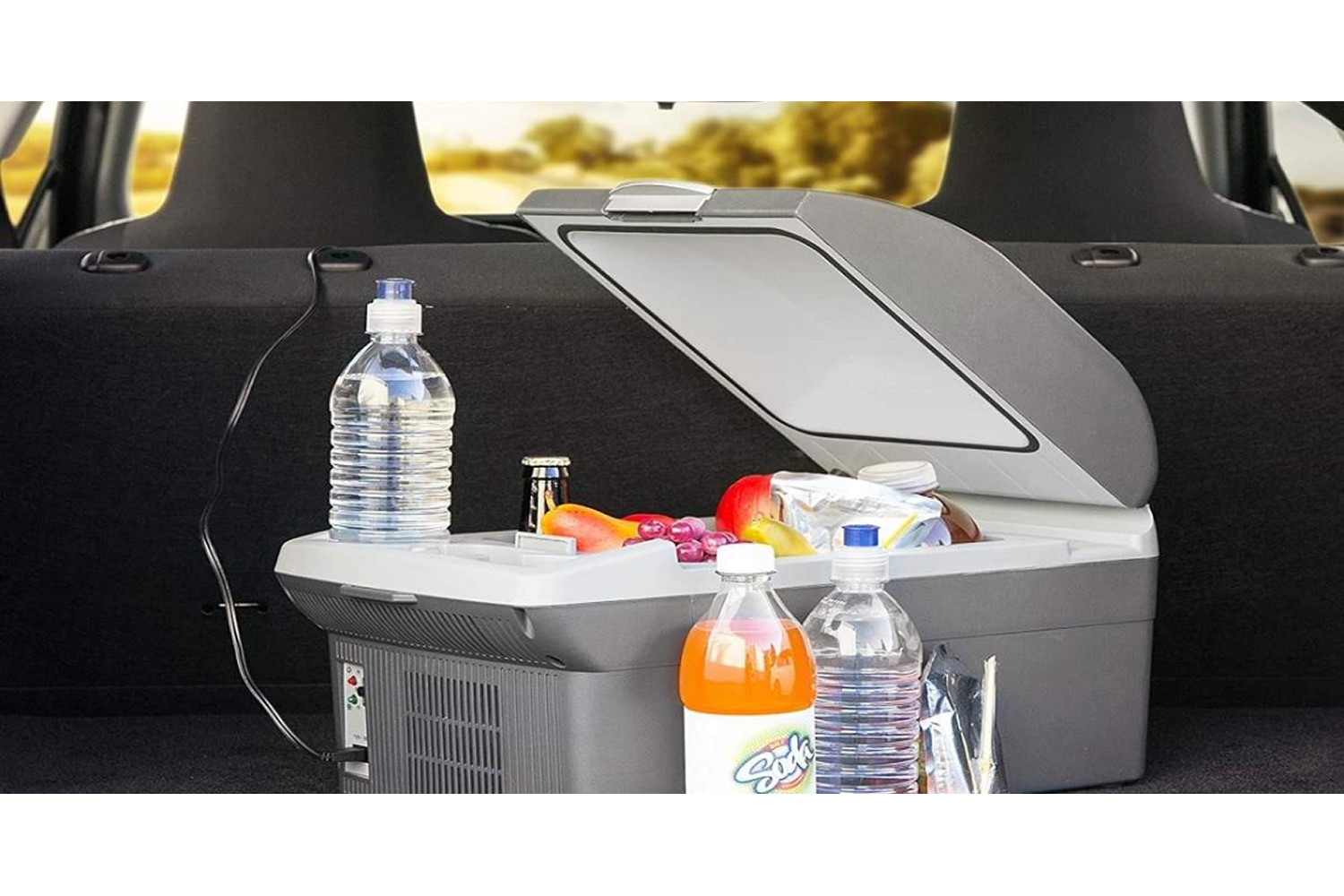 Автохолодильники для автомобиля: практичное решение для путешествий и работы