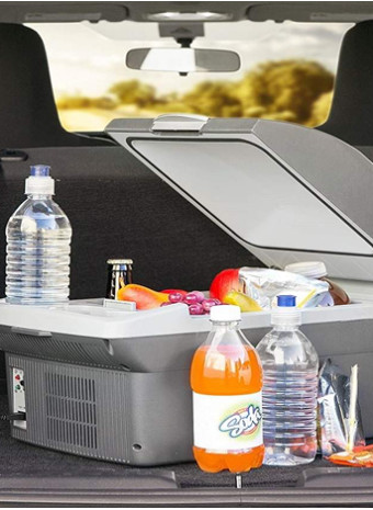 Avtomobil muzlatgichlari: sayohat va ish uchun amaliy yechim