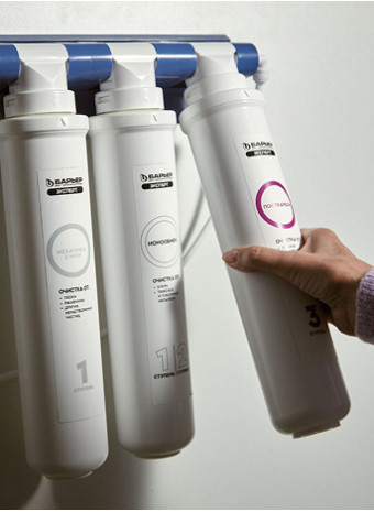 Надежные фильтры для воды для дома Барьер: как выбрать оптимальную модель