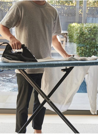 Идеальная гладильная доска. На что обратить внимание перед покупкой