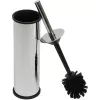Ершик для унитаза с подставкой Perilla Smart WC Brush набор хром 83025