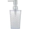 Дозатор для жидкого мыла Plast Team Neo Luxe горный хрусталь