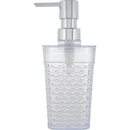 Дозатор для жидкого мыла Plast Team Neo Luxe горный хрусталь