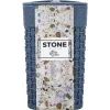 Подставка для зубных щеток Plast Team STONE темный камень