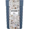 Стакан для ванной комнаты Plast Team STONE темный камень