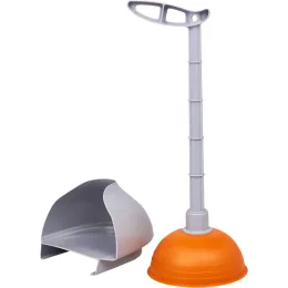 Вантуз Spin&Clean Rock'n'Roll оранжевый