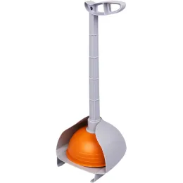 Вантуз Spin&Clean Rock'n'Roll оранжевый