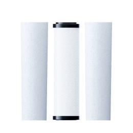 Комплект модулей сменных фильтрующих Аквафор PP20-B510-03-PP5