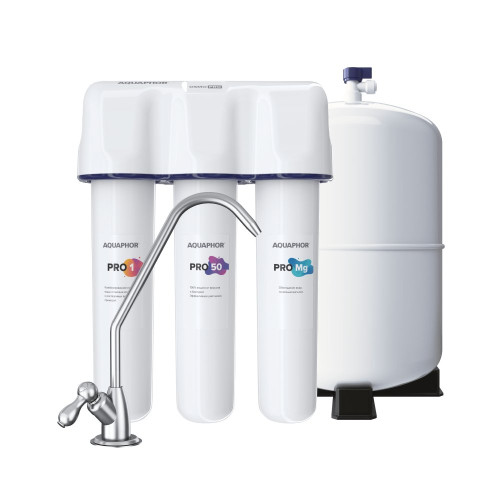 Водоочиститель Аквафор OSMO Pro-50-3-А-М