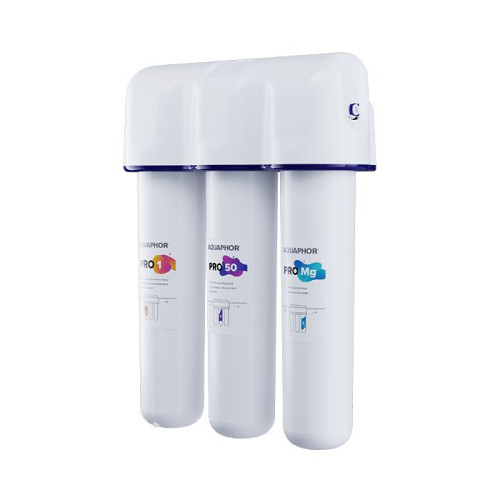 Водоочиститель Аквафор OSMO Pro-50-3-А-М