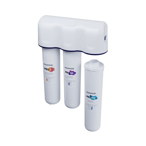 Водоочиститель Аквафор OSMO Pro-50-3-А-М