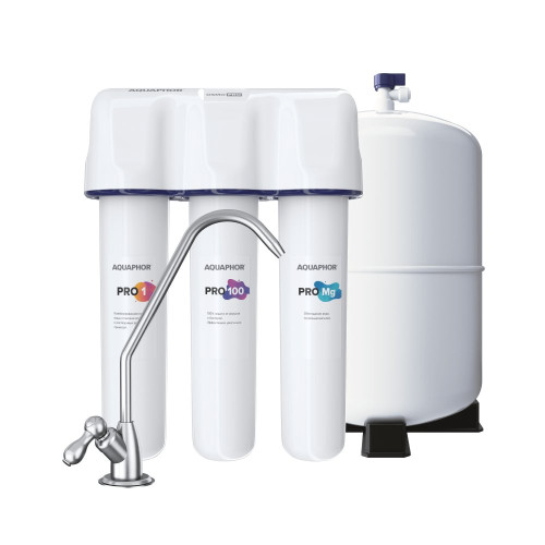Водоочиститель Аквафор OSMO Pro-100-3-А-М