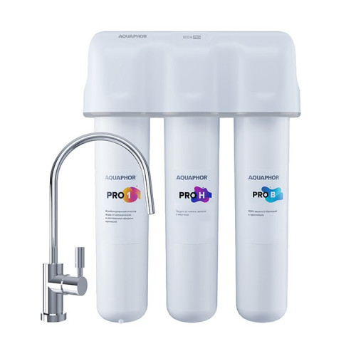 Водоочиститель Аквафор ECO H Pro (WLG1202-004)