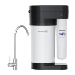 Автомат питьевой воды Аквафор DWM-80SN Pro