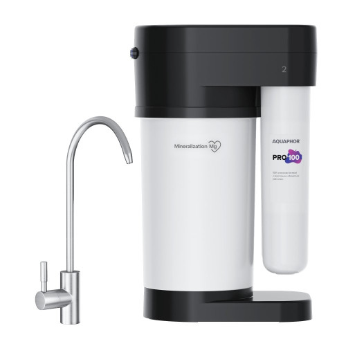 Автомат питьевой воды Аквафор DWM-80SN Pro