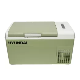 Автомобильный холодильник компрессорный HYUNDAI HYCRF-ICMCD20S, 20л