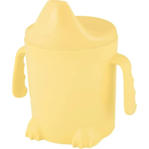 Bolalar uchun suvli stakan Lalababy Play with Me Hello, Dino! quyoshli quyon