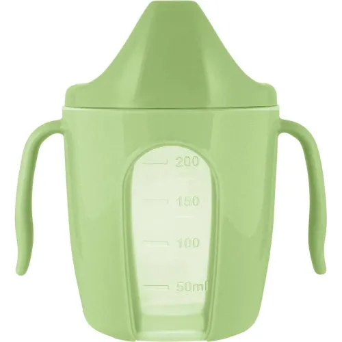 Bolalar uchun suvli stakan Plast Team Baby Follow Me pistali muzqaymoq