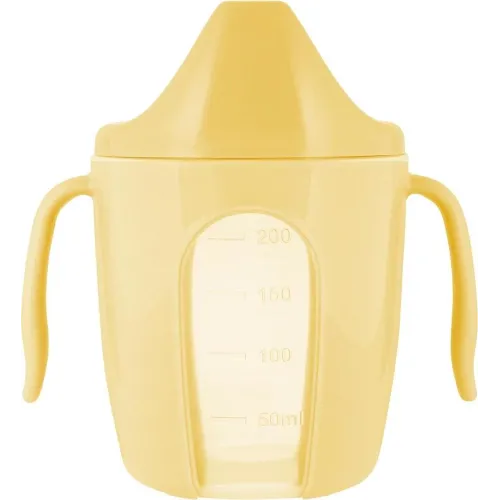 Поильник детский Plast Team Baby Follow Me солнечный зайчик