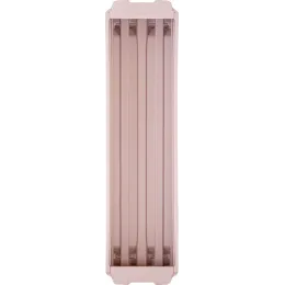 Qavatli savat ikki qismli Keeplex Regular bej topaz