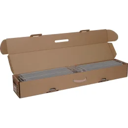 Qavatli savat ЗМИ Ладья 14 К metall kulrang