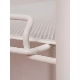 Этажерка ЗМИ Ладья 1 белый