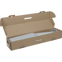 Этажерка ЗМИ Ладья 1 серый