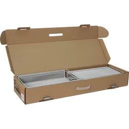 Qavatli savat ЗМИ Ладья 2 К kulrang