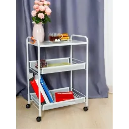 Этажерка ЗМИ Ладья 33 КС белый