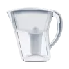 Фильтр-кувшин для воды с картриджем Аквафор Аквамарин, 3.8 л белый