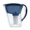 Фильтр-кувшин для воды с картриджем Аквафор Аквамарин, 3.8 л синий