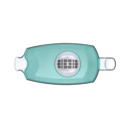 Suv uchun Filtrli ko'za kartrij bilan Akvafor Art, 2.8 litr yalpiz