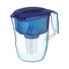 Фильтр-кувшин для воды с картриджем Аквафор Гарри, 3.9 л синий