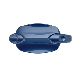 Suv uchun Filtrli ko'za kartrij bilan Akvafor Gratis, 2.8 l koʻk