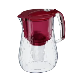 Suv uchun Filtrli ko'za kartrij va resurs ko'rsatkichi bilan Akvafor Orlean, 4,2l olcharang