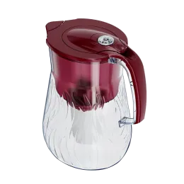 Suv uchun Filtrli ko'za kartrij va resurs ko'rsatkichi bilan Akvafor Orlean, 4,2l olcharang