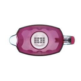 Suv uchun Filtrli ko'za kartrij va resurs ko'rsatkichi bilan Akvafor Prestij, 2,8l olcharang