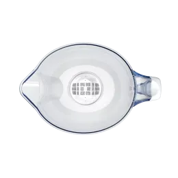 Фильтр-кувшин для воды с картриджем и счетчиком ресурса Аквафор Прованс А5, 4.2л белый