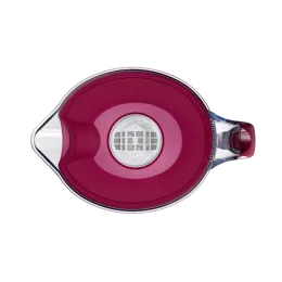 Suv uchun Filtrli ko'za resurs ko'rsatkichi bilan Akvafor Provans A5, 4.2 l olcharang