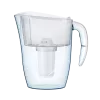 Фильтр-кувшин для воды с картриджем Аквафор Смайл, 2.9 л белый