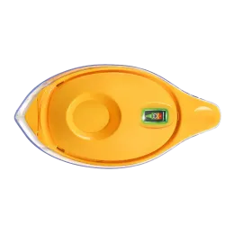 Filtrli ko'za Baryer CHEMPION Opti-Lite apelsin, 4 litr