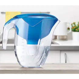 Filtli ko'za ECOSOFT NEMO ko'k 3 l.