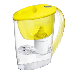 Фильтр-кувшин Барьер ФИТ бодрящий лимон, 2.5 л