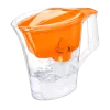 Suv uchun Filtrli ko'za kartrij bilan Baryer TANGO orange naqshli / 2,5 litr
