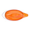 Фильтр-кувшин Барьер ТАНГО оранжевый с узором, 2.5 л