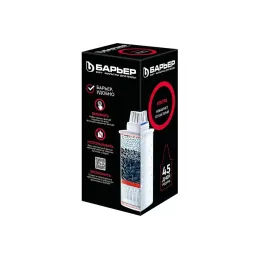 Almashtiriladigan kartrij Ultra, filtrli ko'za Baryer uchun